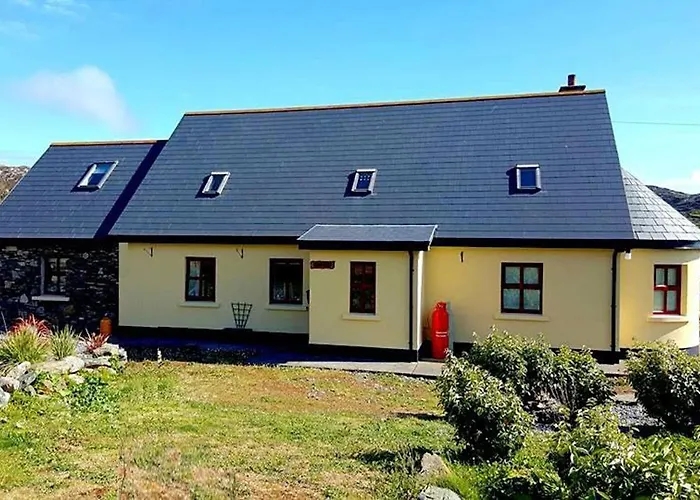 Konukevi St Ellens Only *