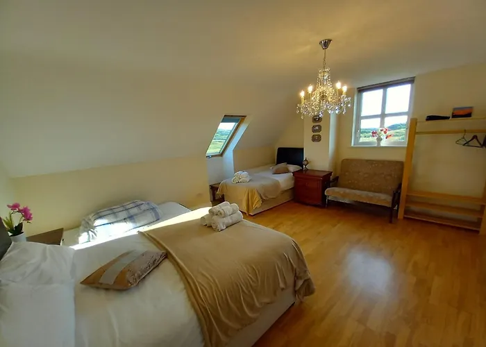 St Ellens Only * Inishbofin